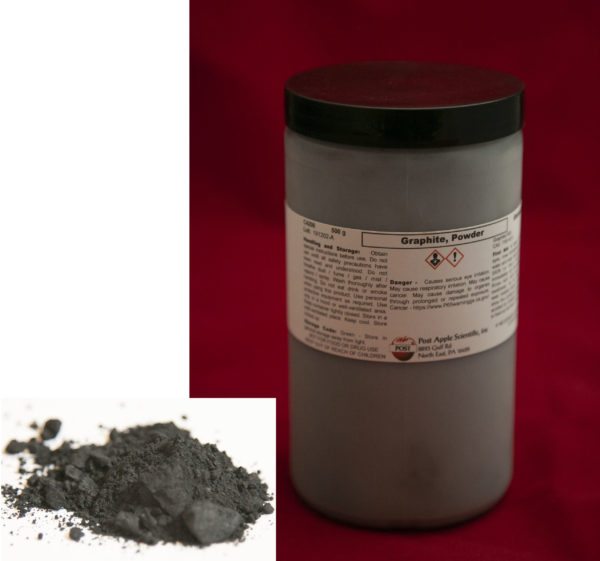 Graphite Powder Carbon Black Pigment Chemical Graphene