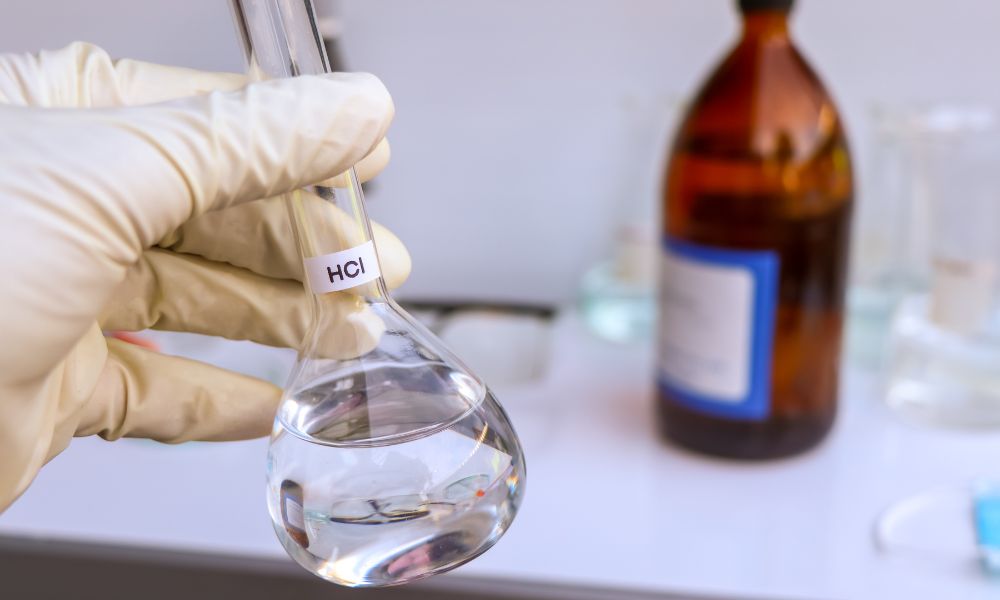 Safety Tips for Handling Hazardous Chemicals in the Lab