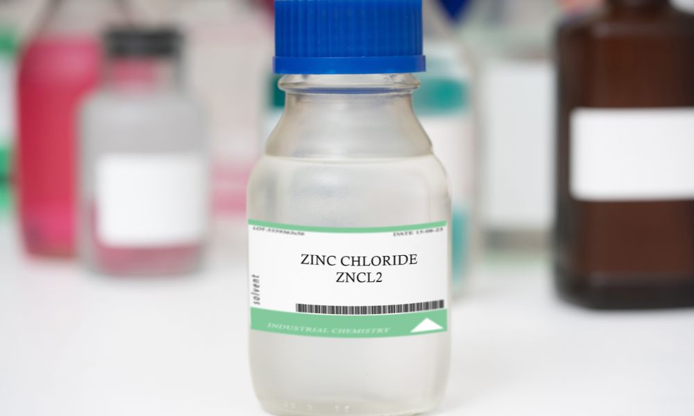 How Zinc Chloride Is Used in Laboratory Testing