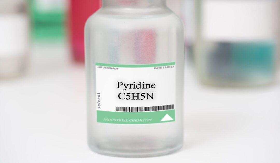 Industrial Chemicals: How Pyridine Is Produced