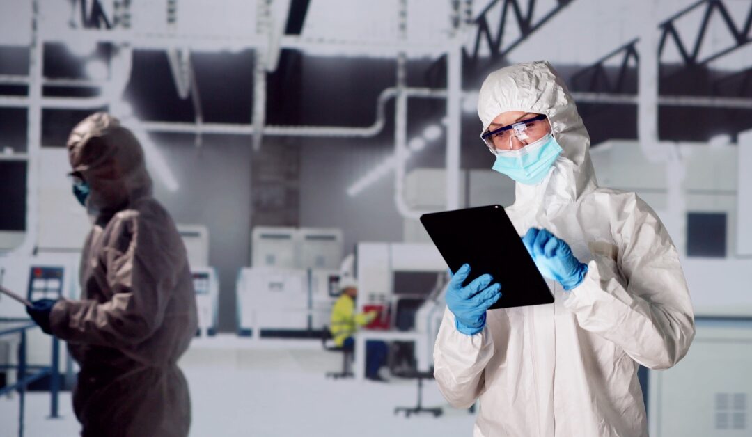 How To Prepare for a Cleanroom Inspection