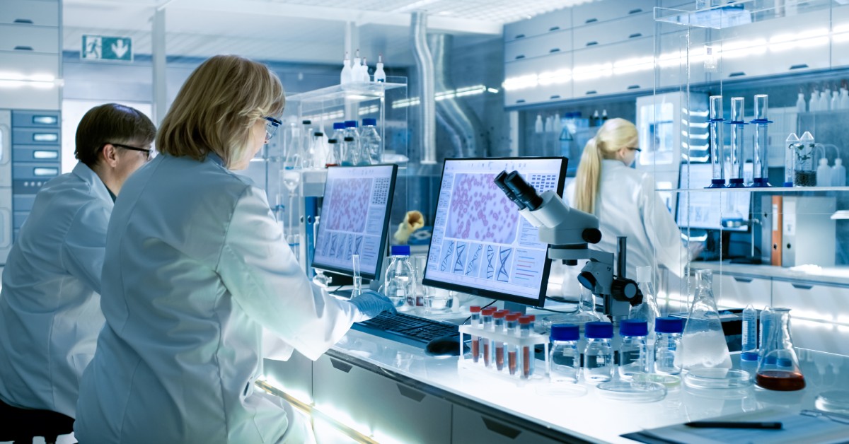 Why Material Safety Data Sheets Are Vital in a Lab