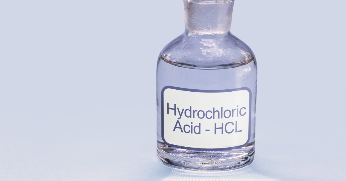 What Does It Mean When an Acid Is Non-Oxidizing?