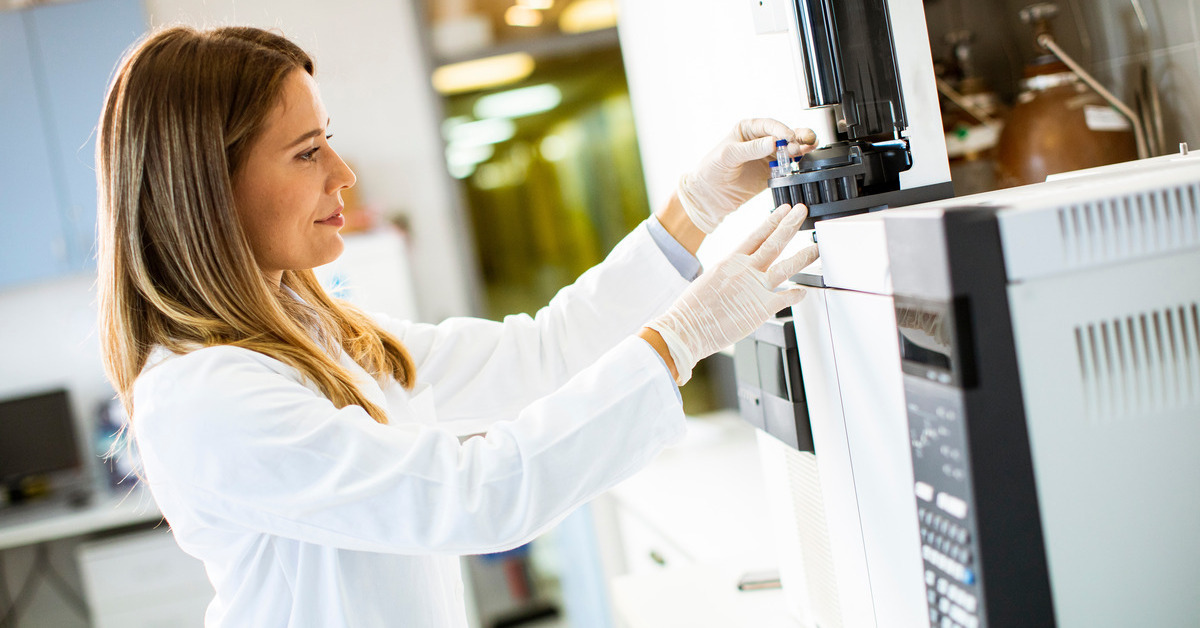 What Is Gas Chromatography Used for in Labs?
